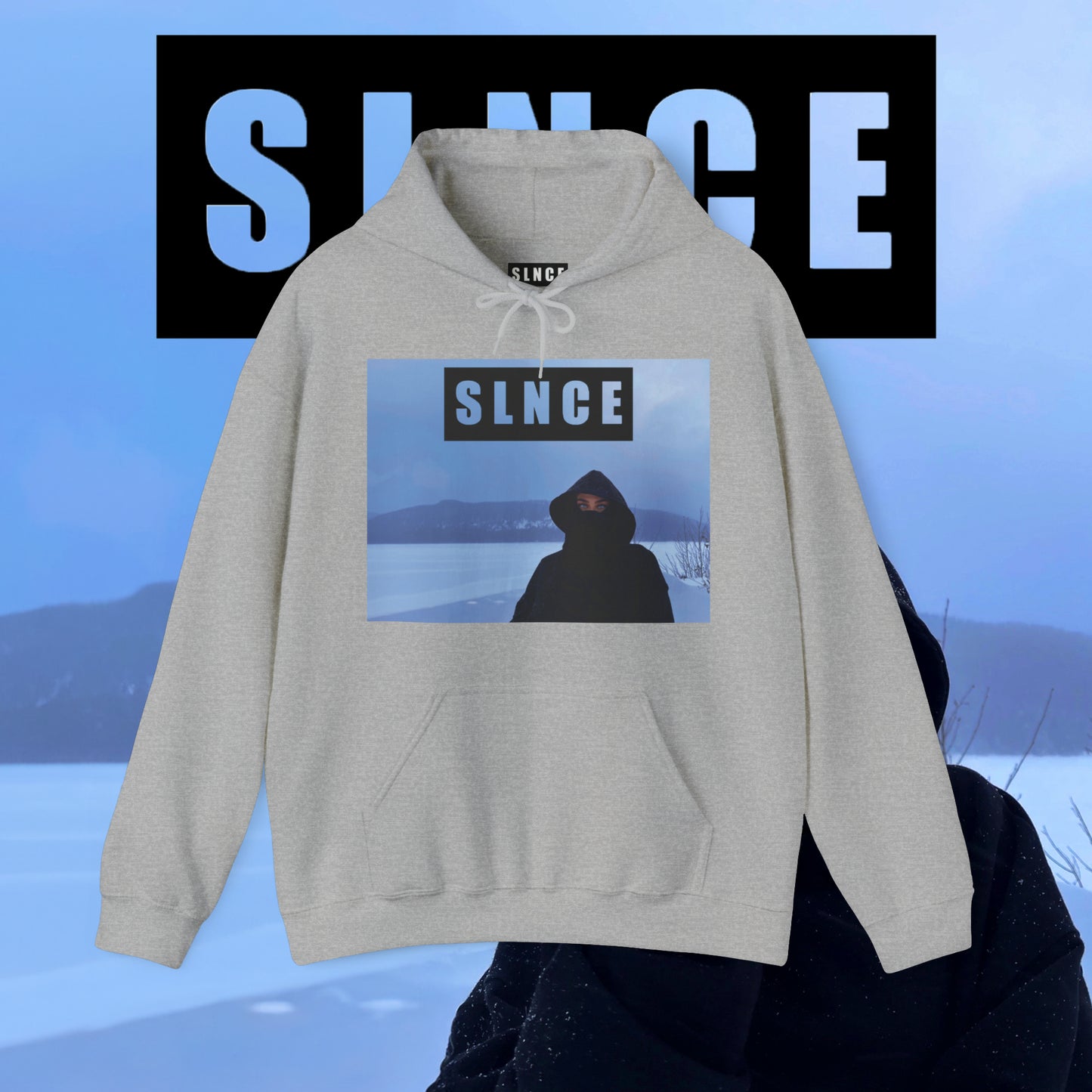 SLNCE - Frostbite Hoodie