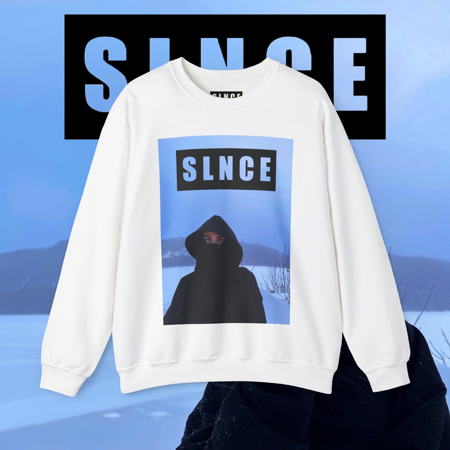 SLNCE - Frostbite Sweatshirt