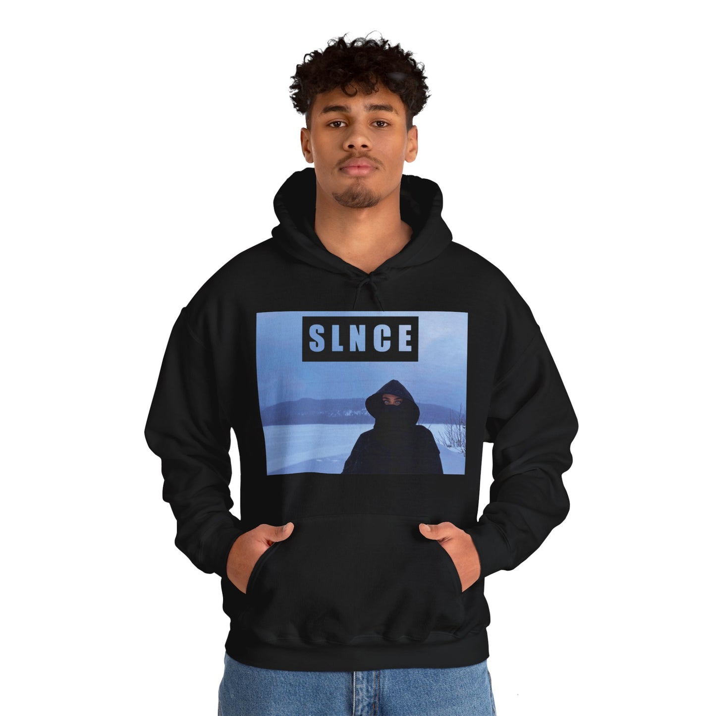 SLNCE - Frostbite Hoodie