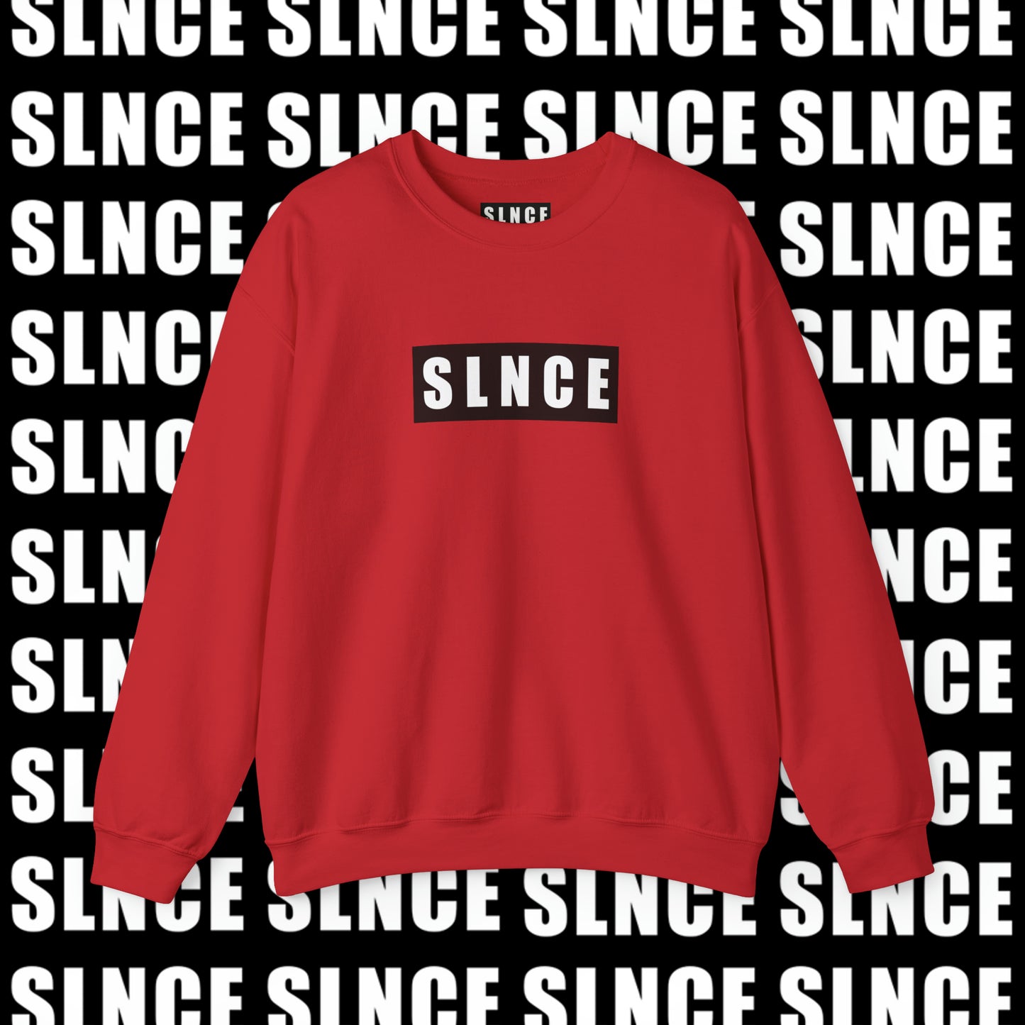 SLNCE - Box Sweatshirt