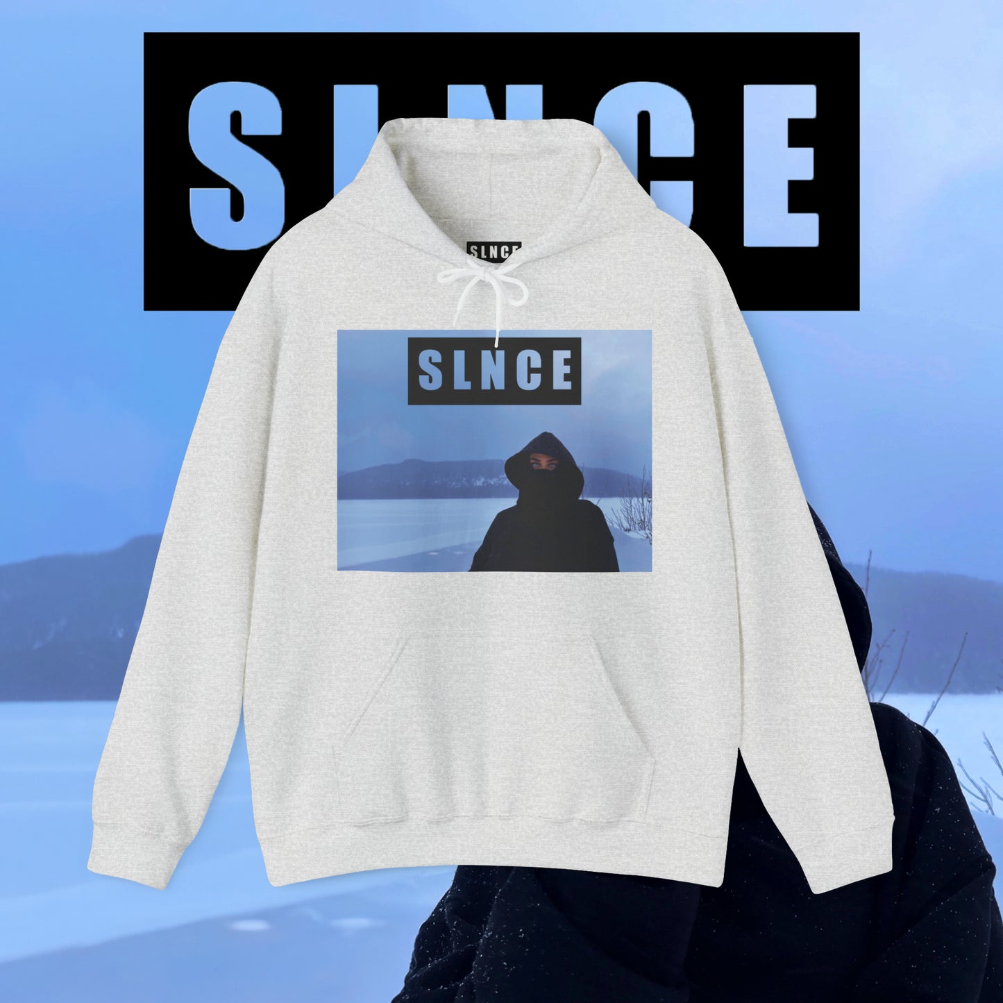 SLNCE - Frostbite Hoodie