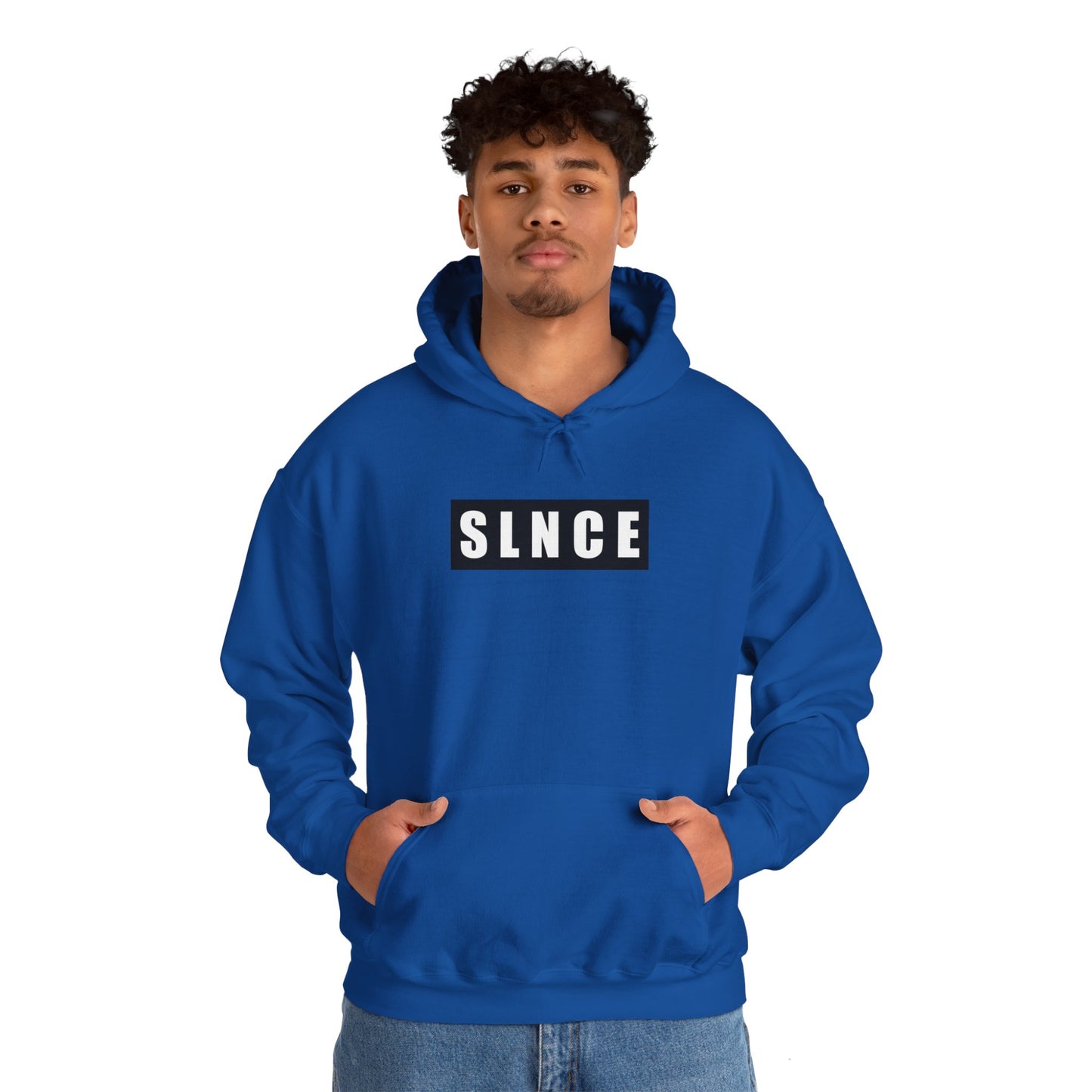 SLNCE - Box Hoodie