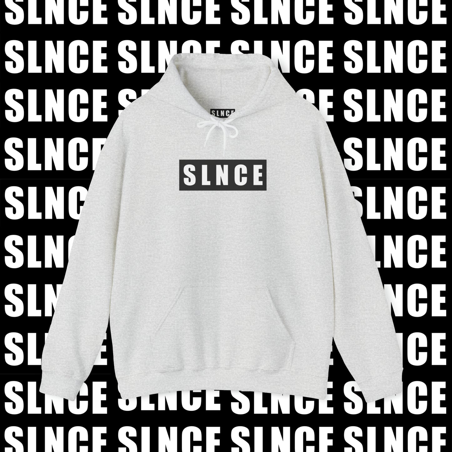 SLNCE - Box Hoodie