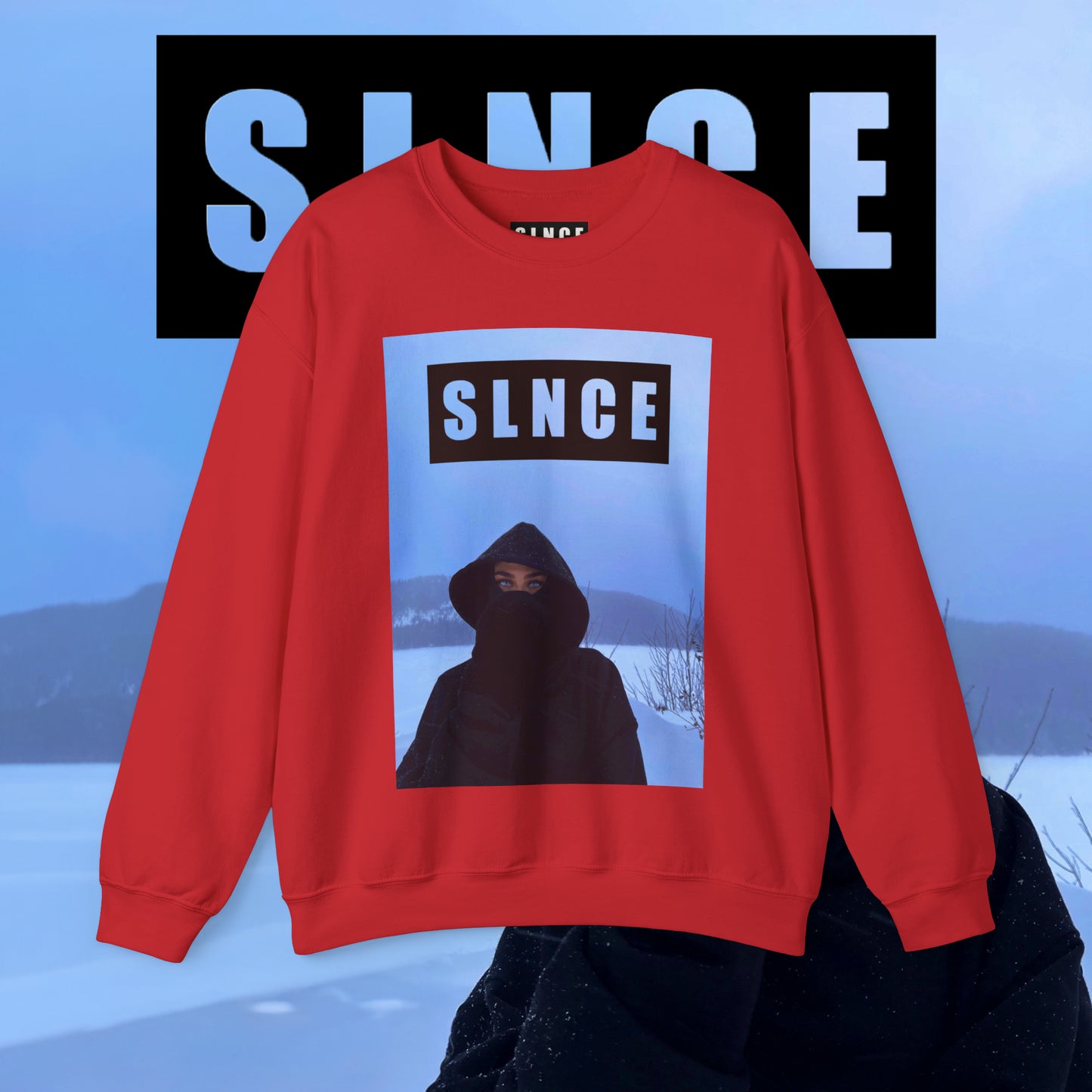 SLNCE - Frostbite Sweatshirt