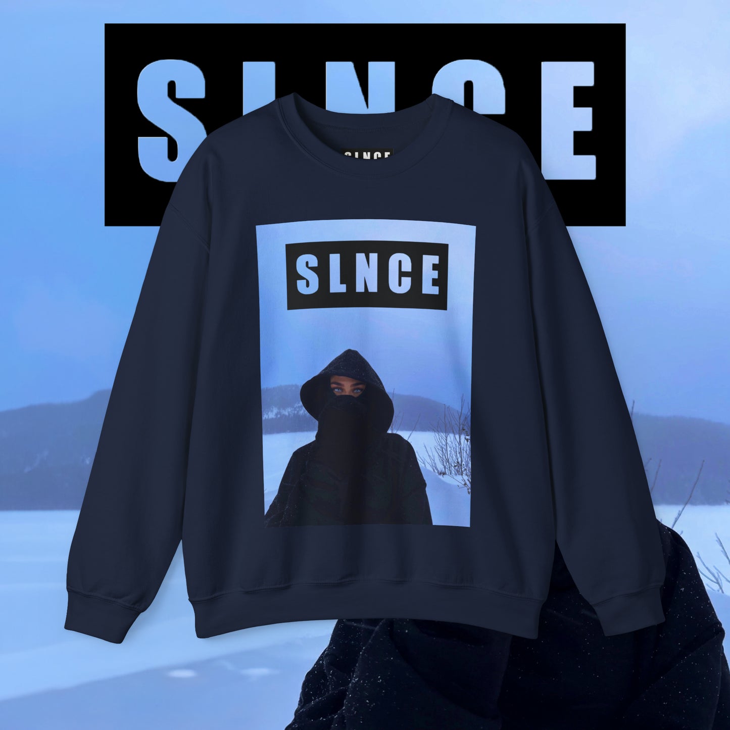 SLNCE - Frostbite Sweatshirt