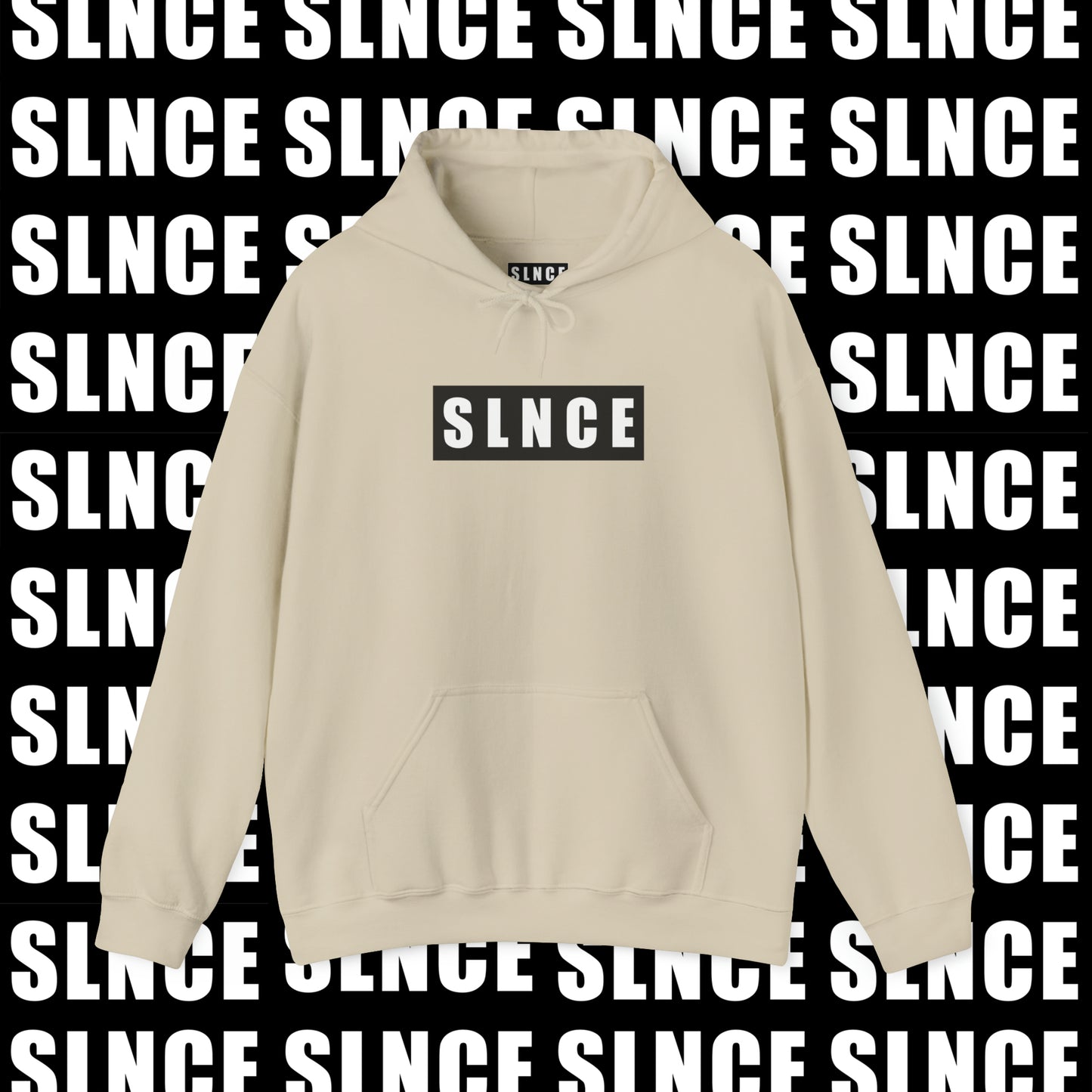 SLNCE - Box Hoodie