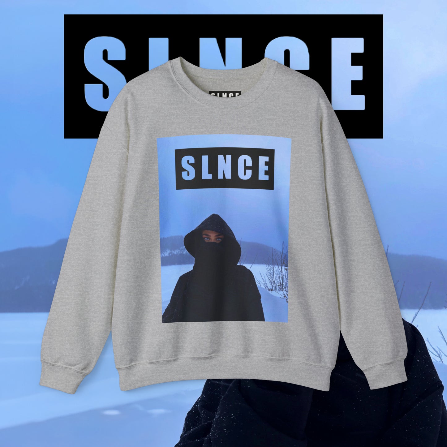 SLNCE - Frostbite Sweatshirt