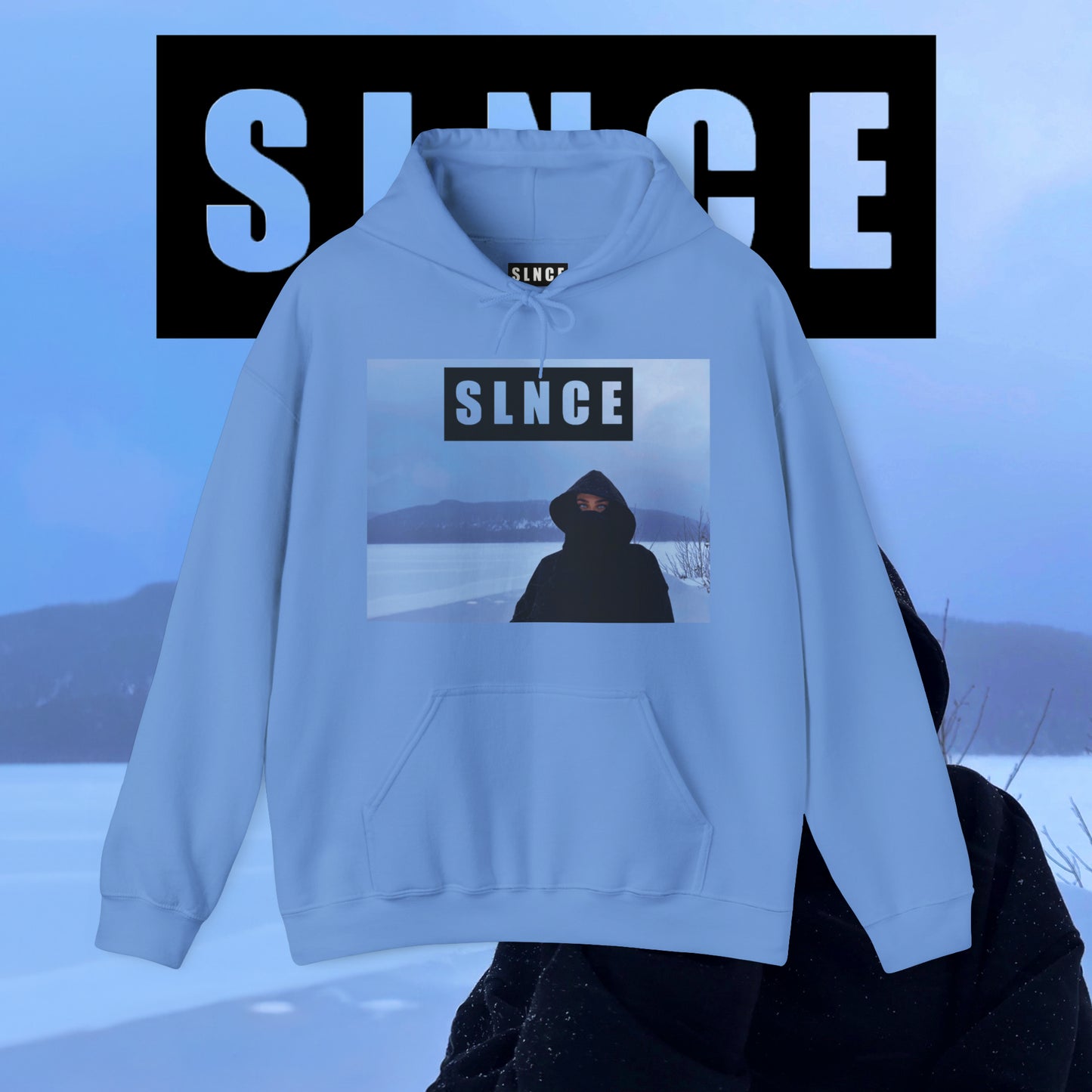 SLNCE - Frostbite Hoodie