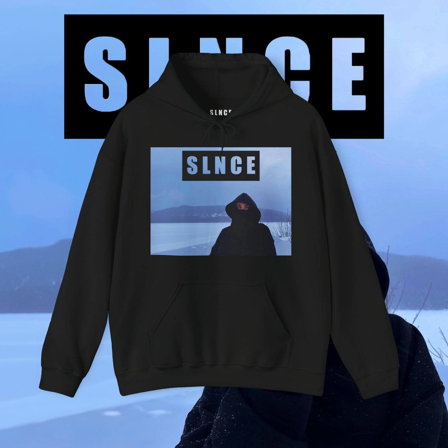 SLNCE - Frostbite Hoodie