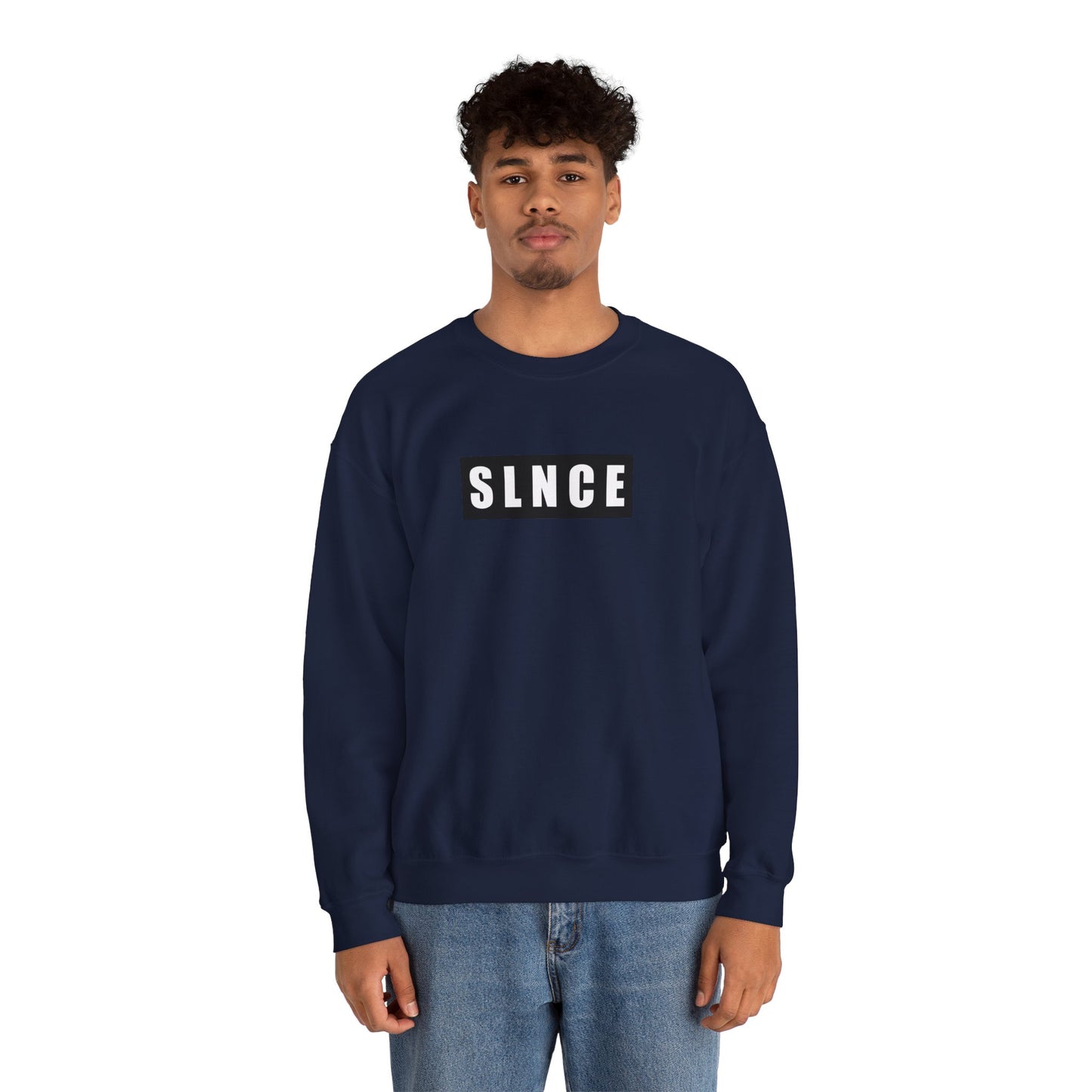 SLNCE - Box Sweatshirt