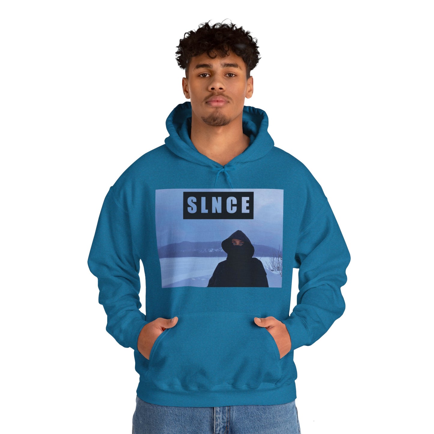 SLNCE - Frostbite Hoodie