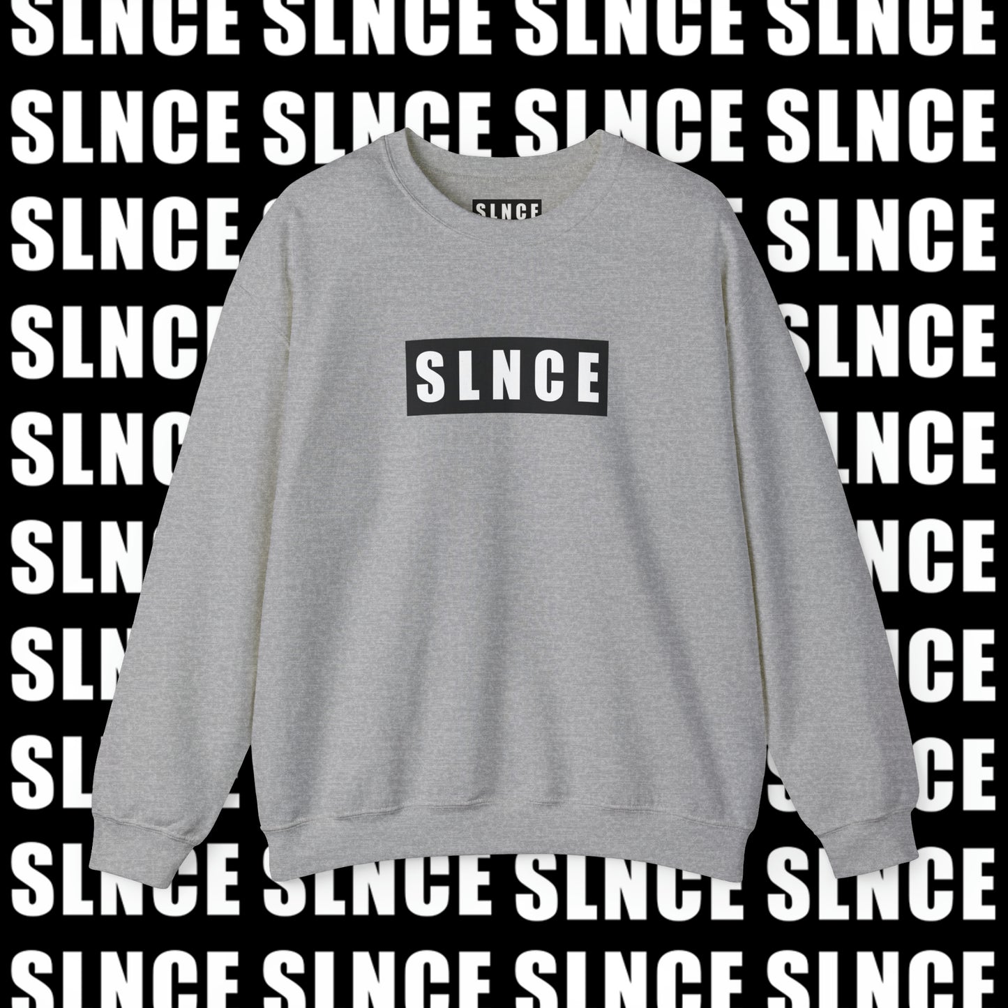 SLNCE - Box Sweatshirt