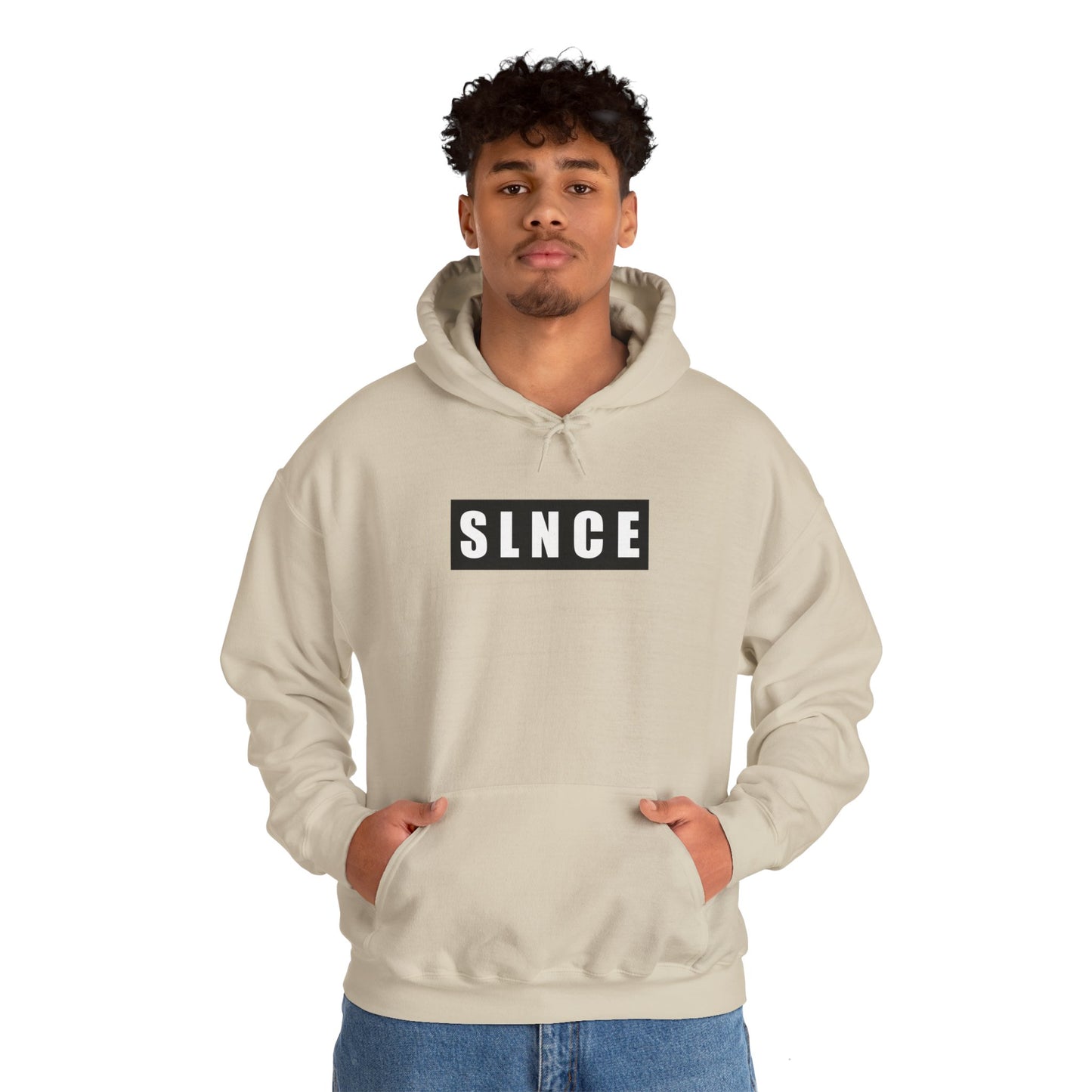 SLNCE - Box Hoodie