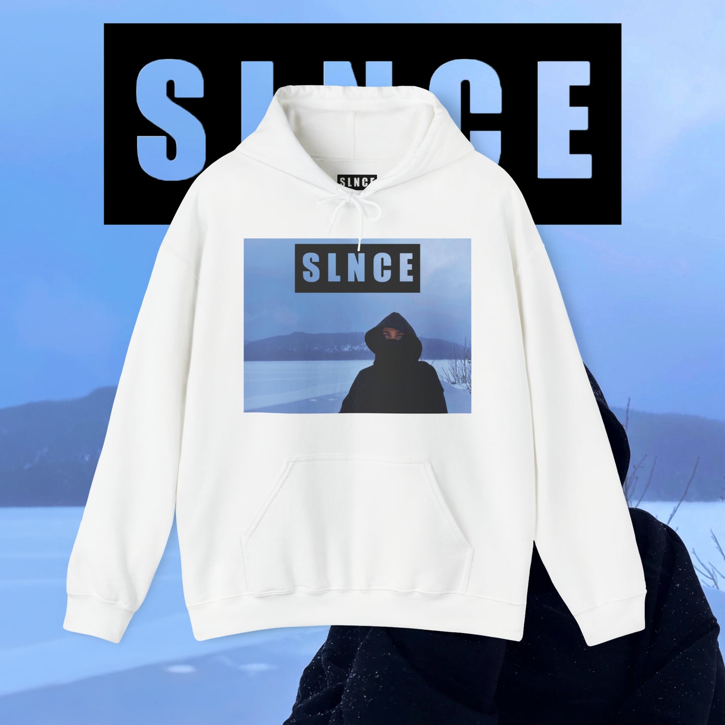 SLNCE - Frostbite Hoodie