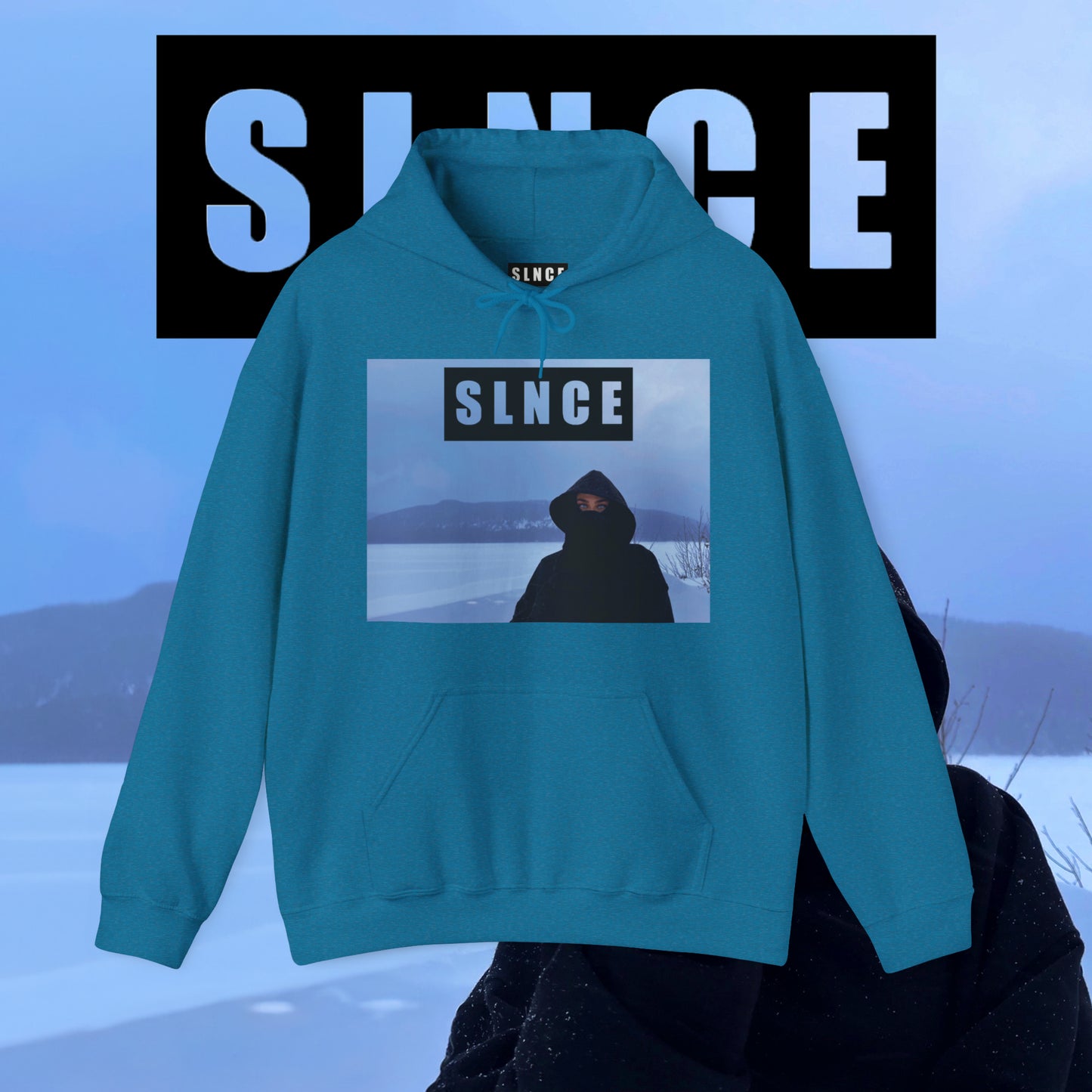 SLNCE - Frostbite Hoodie