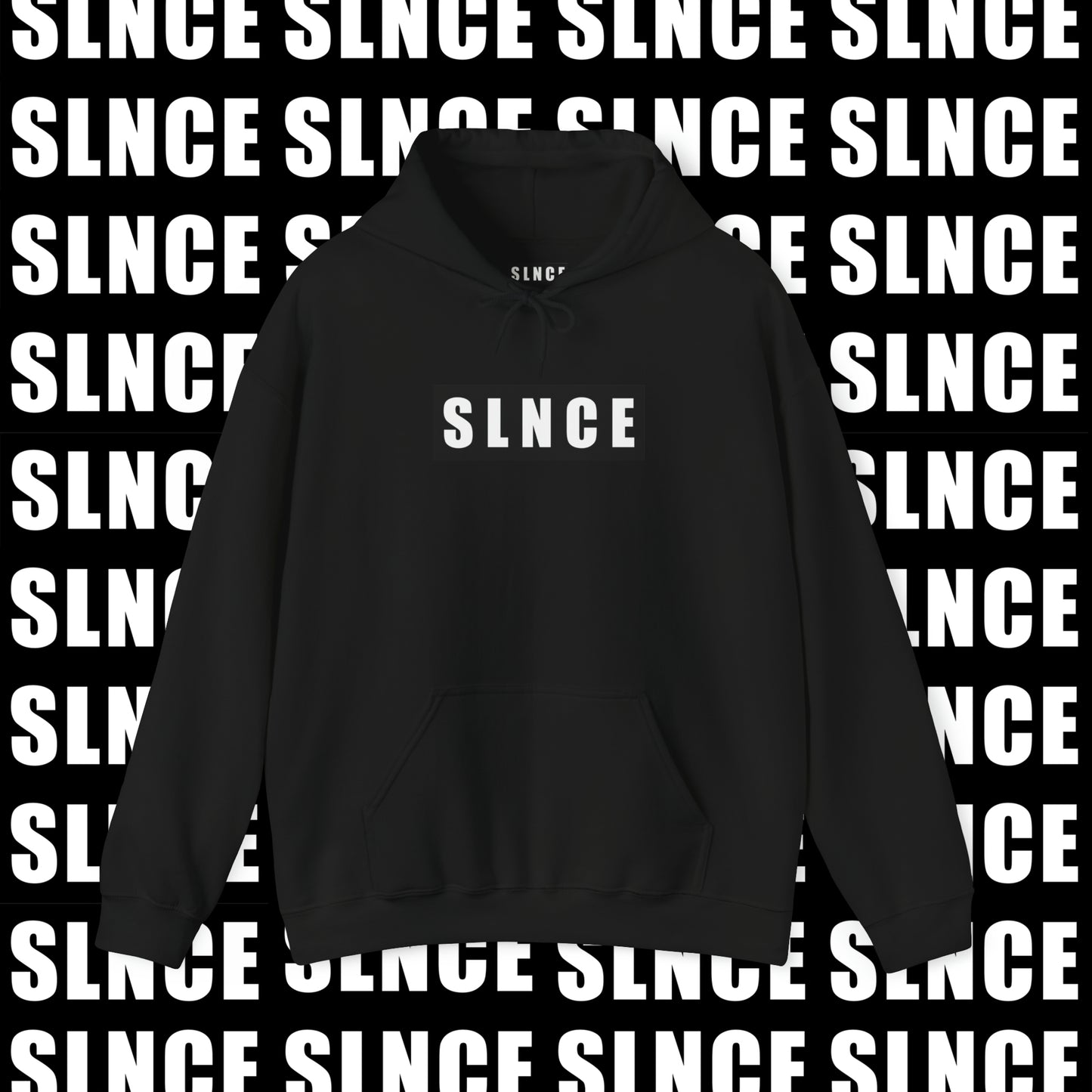 SLNCE - Box Hoodie