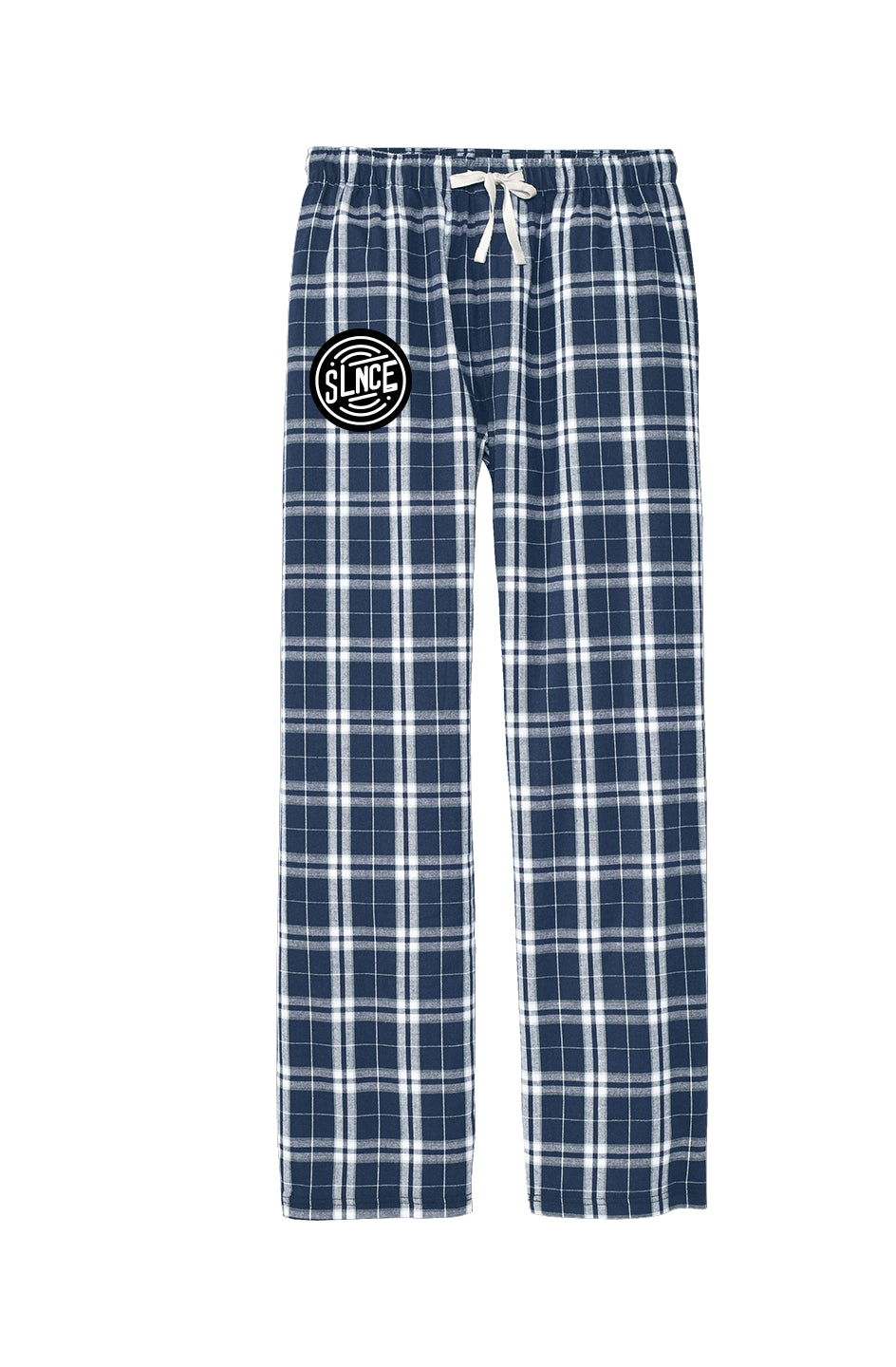 Mens Flannel Plaid Pant