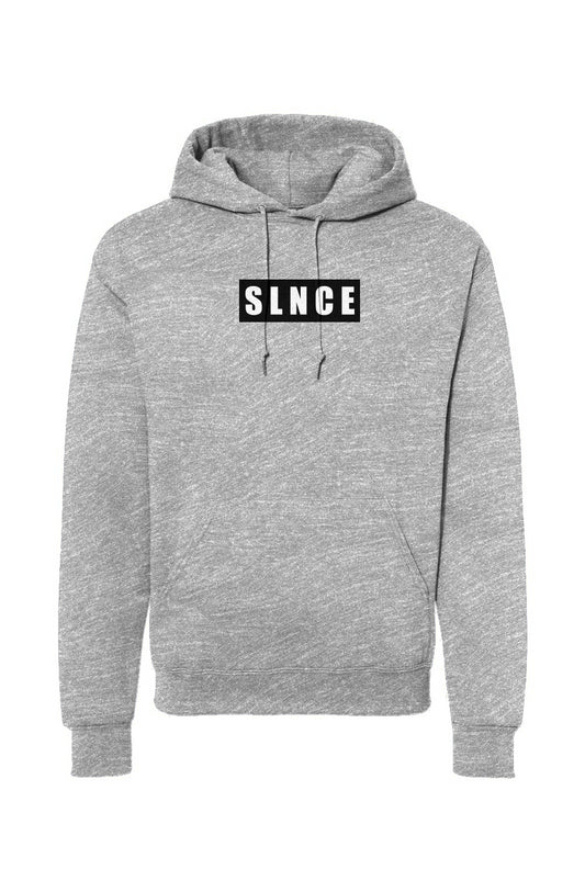  SLNCE - Premium Stitching Box Logo Hoodie