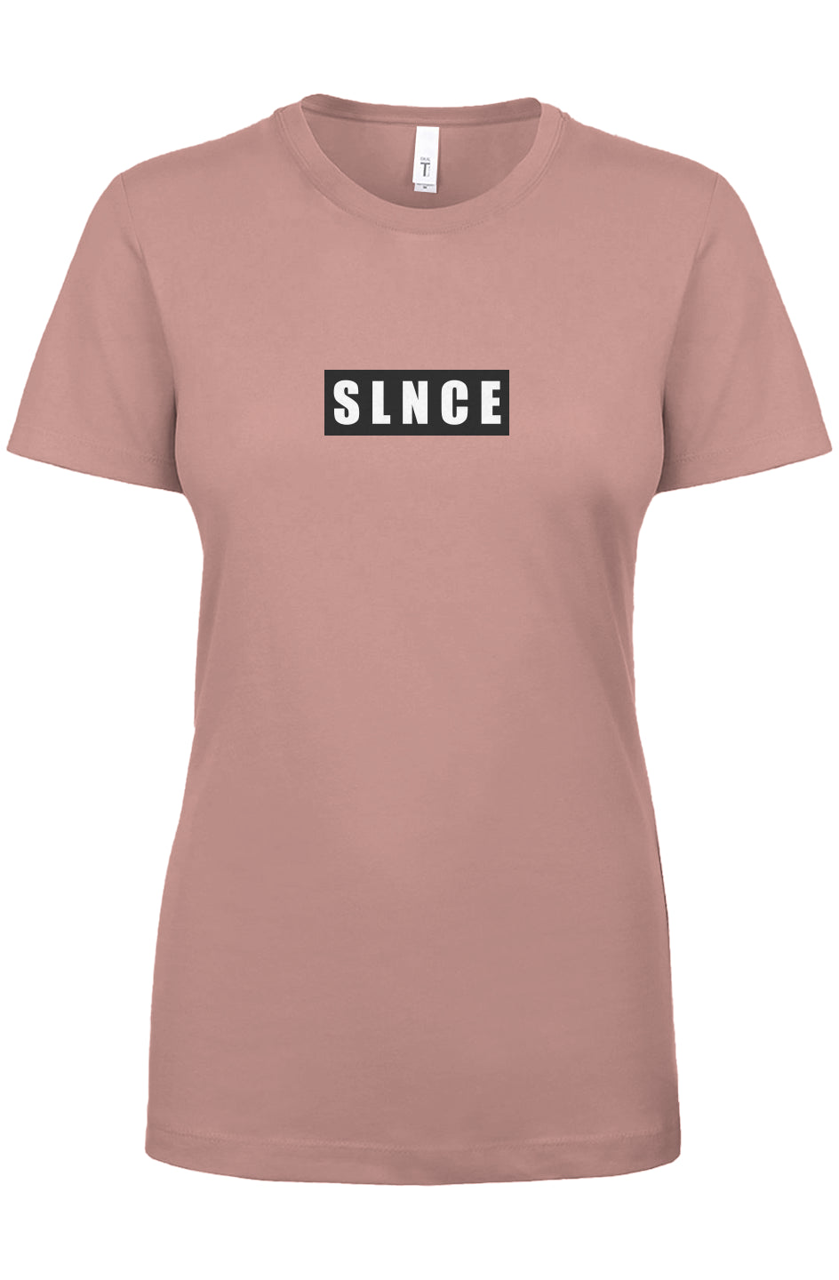 SLNCE - Women’s Box Logo Crew