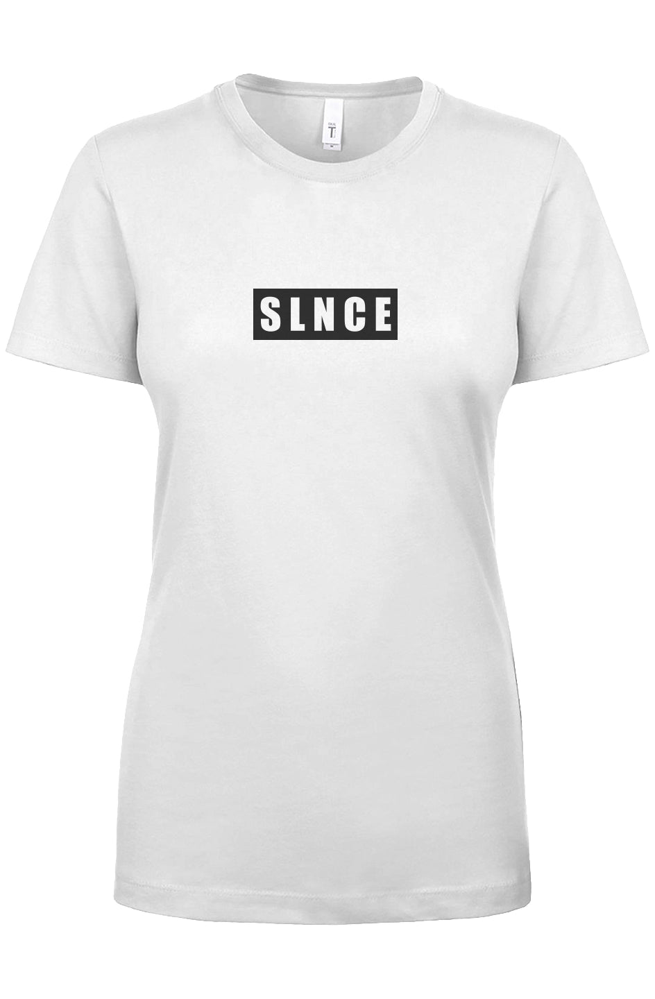 SLNCE - Women’s Box Logo Crew