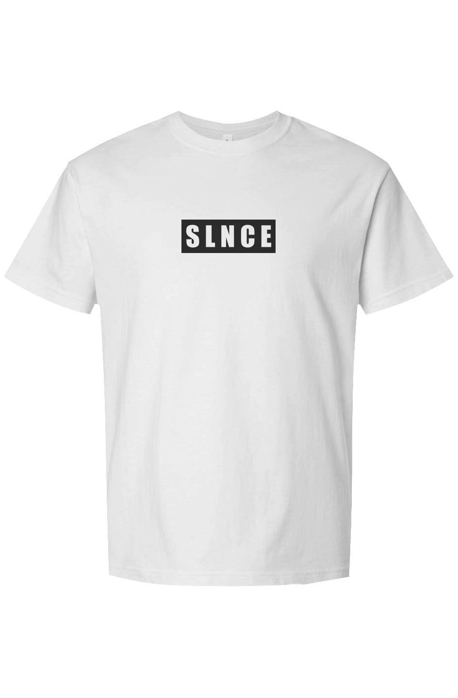 SLNCE - Box Logo Heavyweight Tee