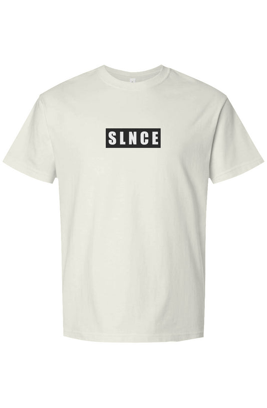 SLNCE - Box Logo Heavyweight Tee