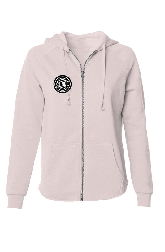 SLNCE - Women’s FeatherLite Zip Hoodie