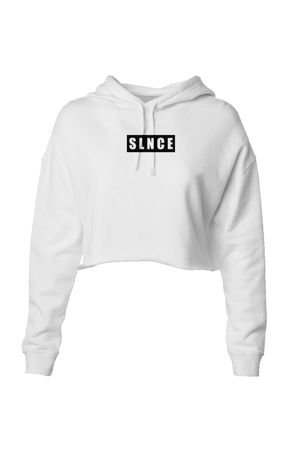 SLNCE - Luxe Crop Hoodie