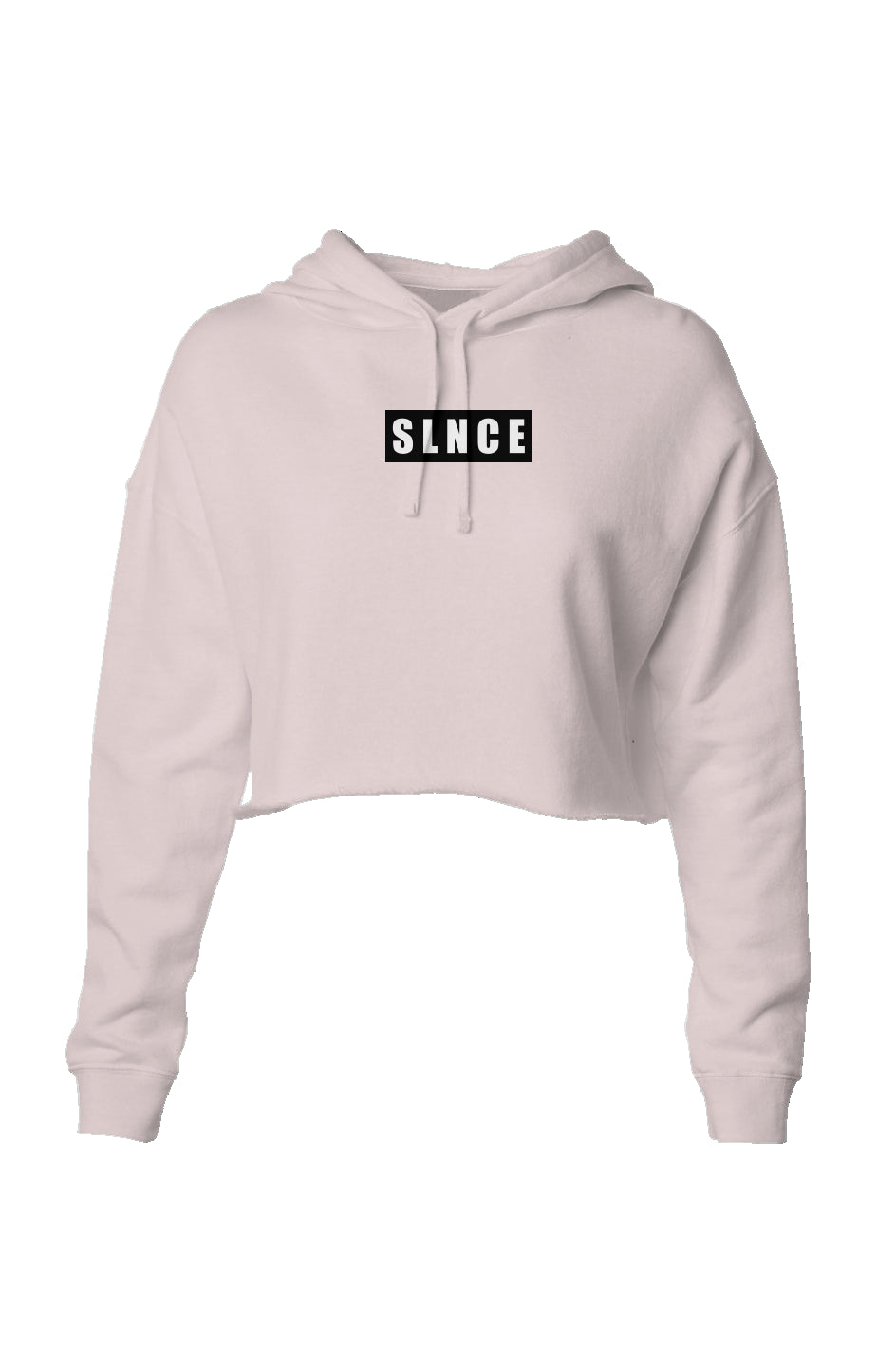 SLNCE - Luxe Crop Hoodie