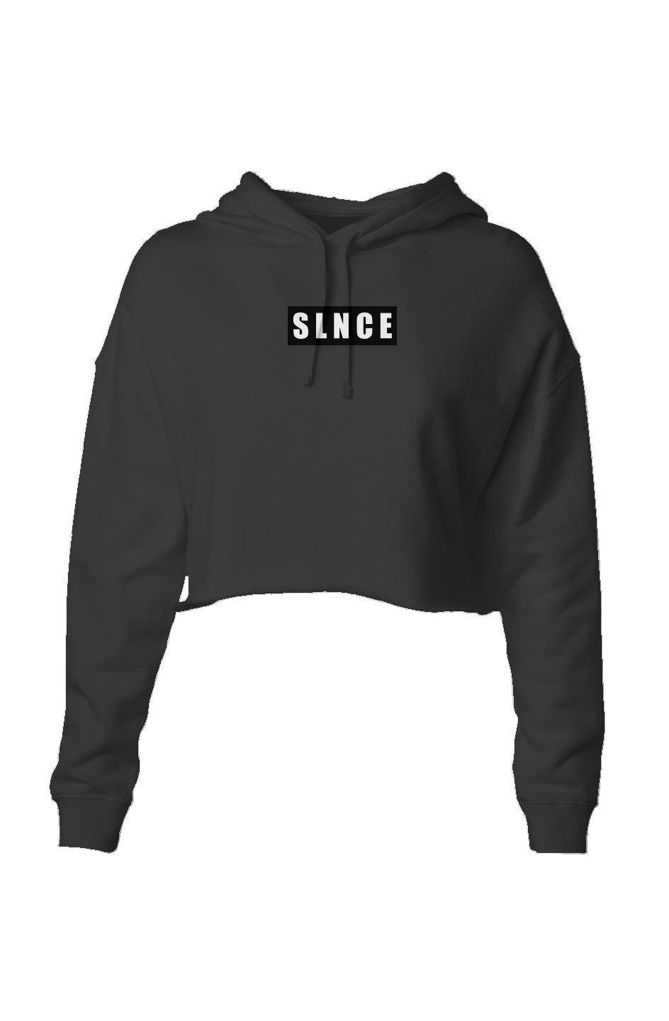 SLNCE - Luxe Crop Hoodie