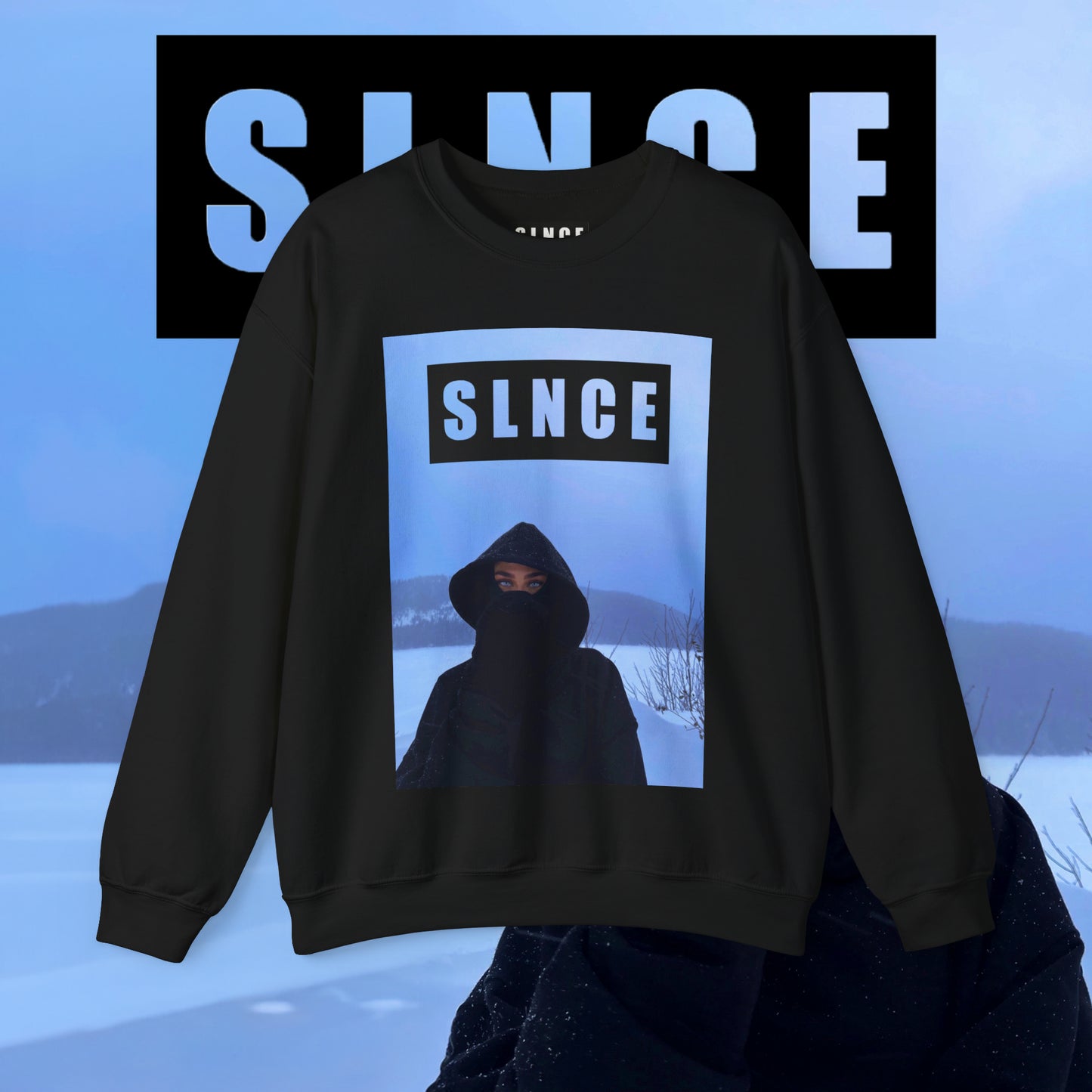 SLNCE - Frostbite Sweatshirt