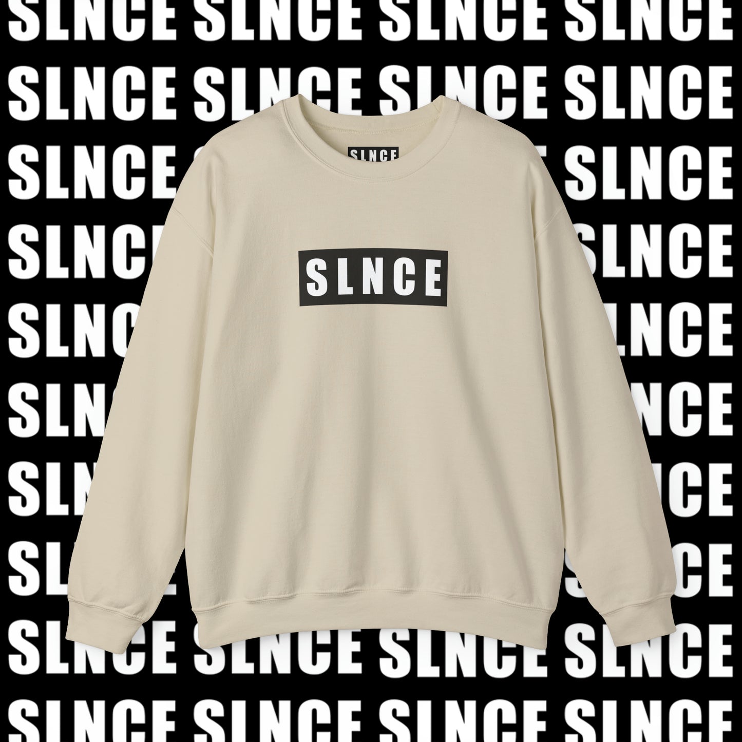 SLNCE - Box Sweatshirt