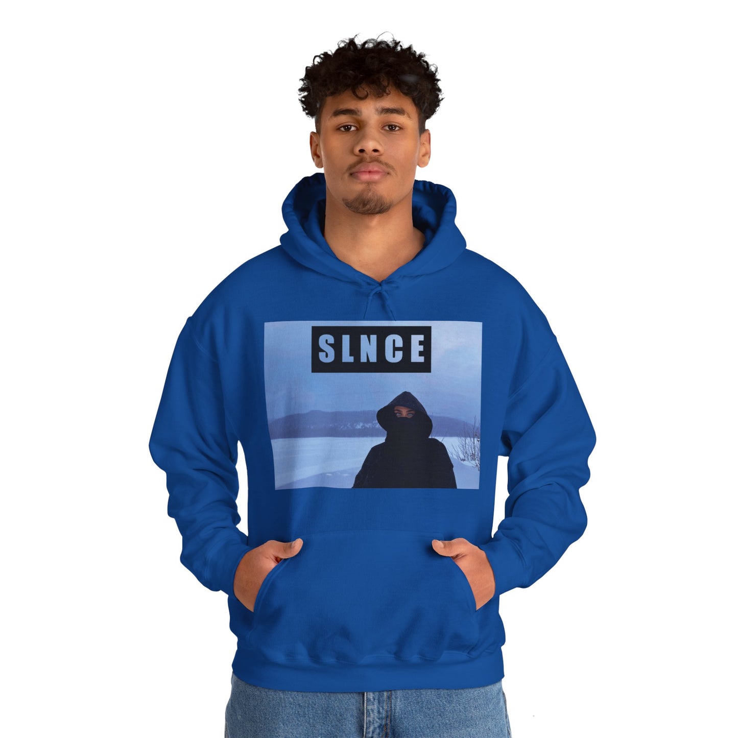 SLNCE - Frostbite Hoodie