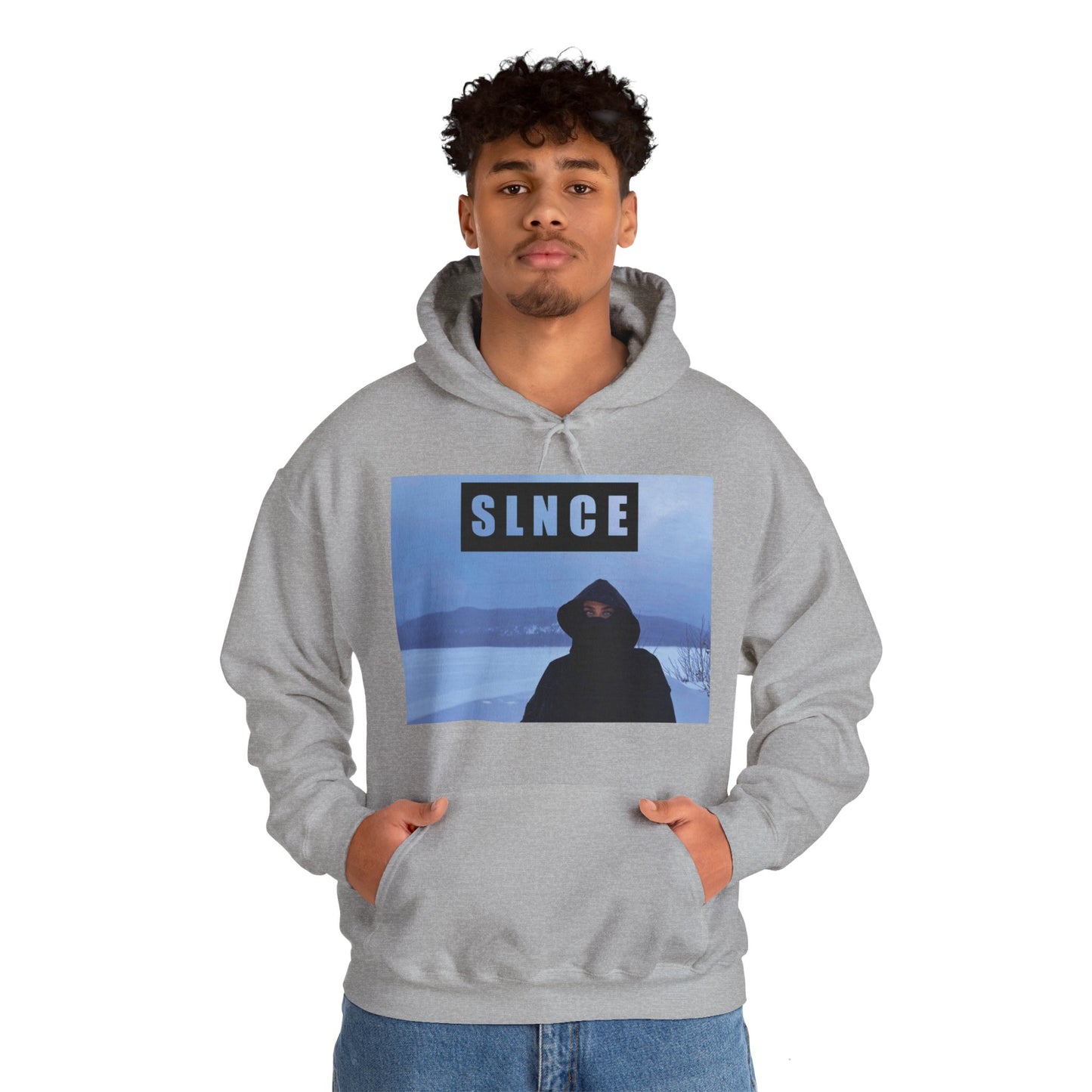 SLNCE - Frostbite Hoodie