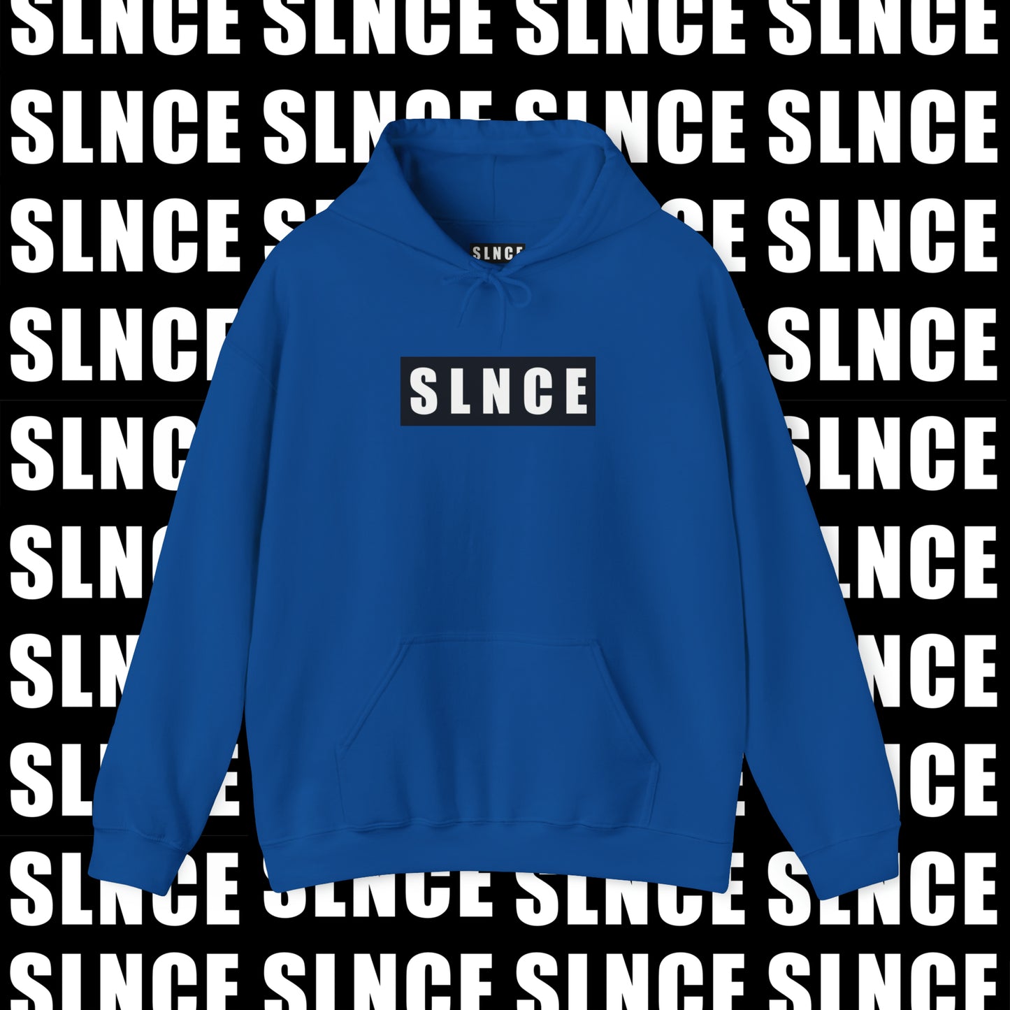 SLNCE - Box Hoodie