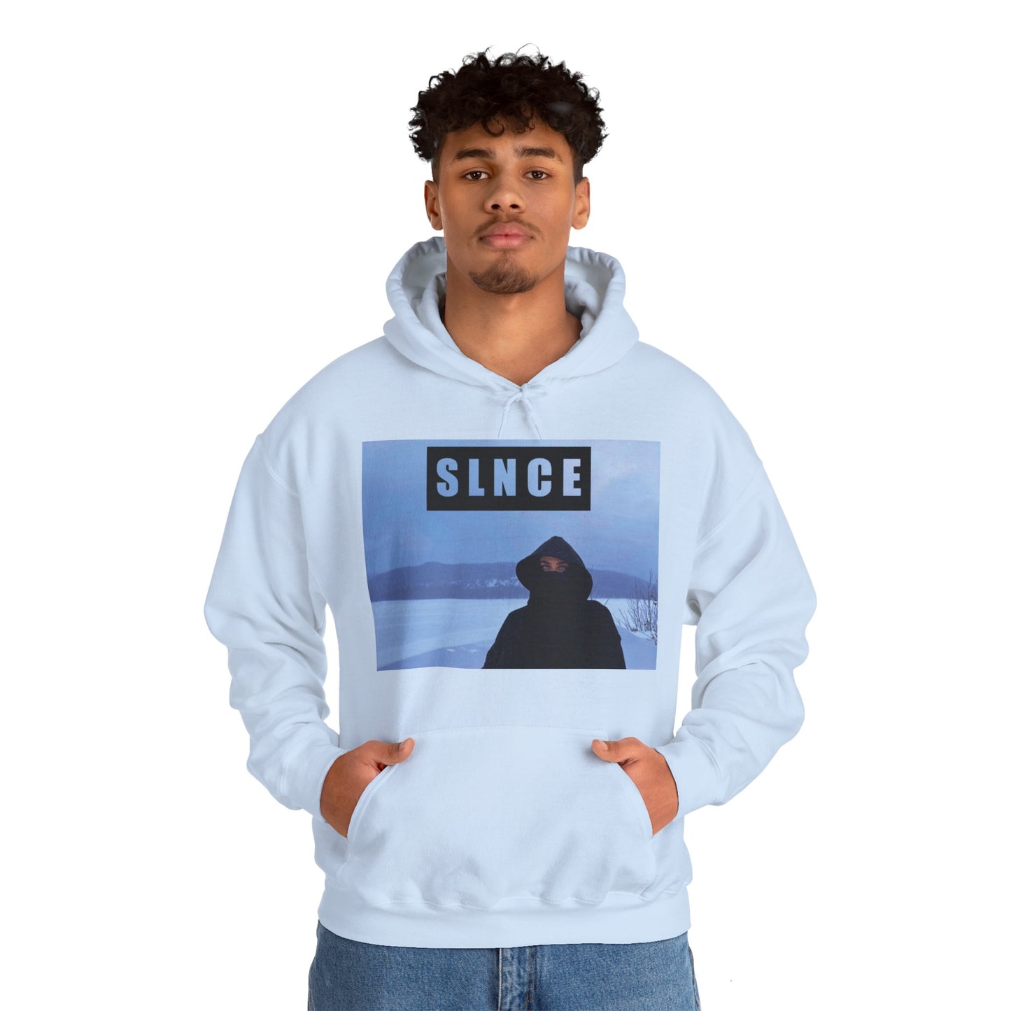 SLNCE - Frostbite Hoodie