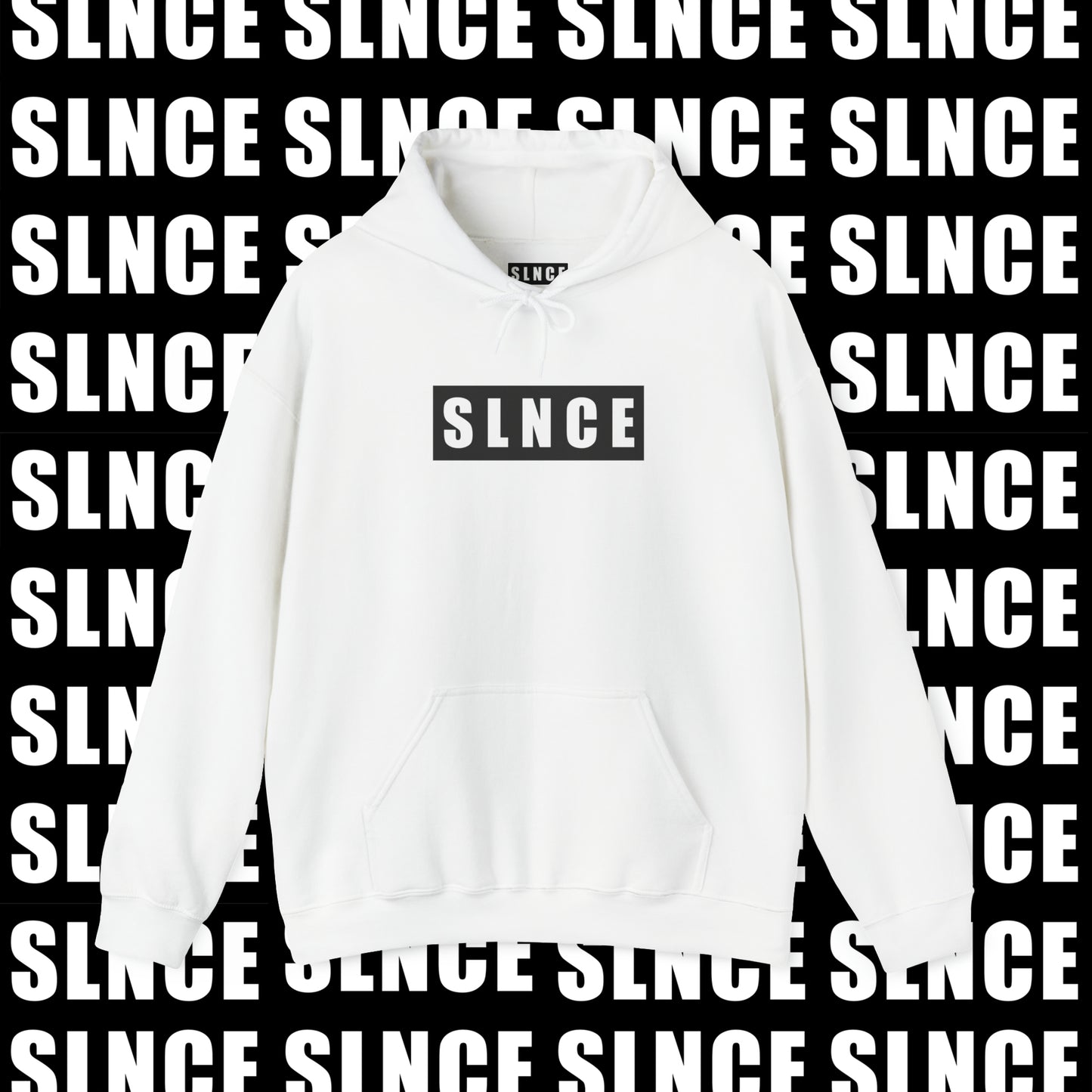 SLNCE - Box Hoodie