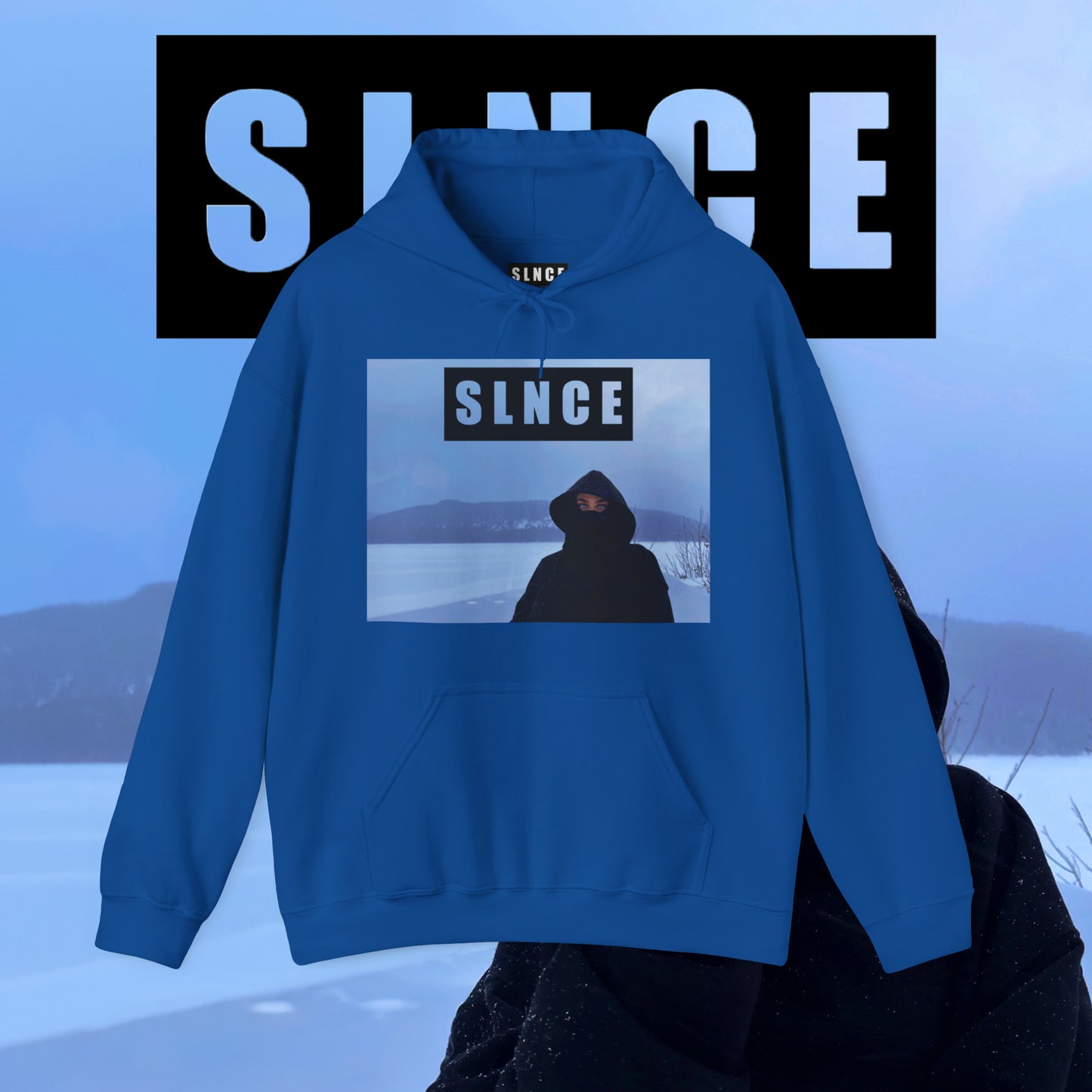 SLNCE - Frostbite Hoodie