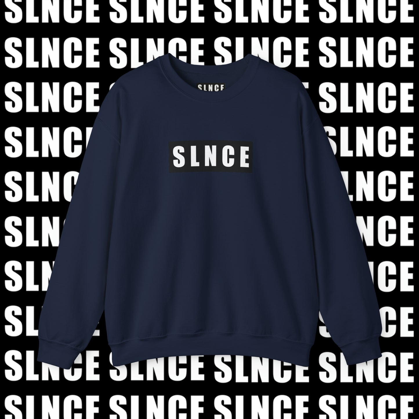 SLNCE - Box Sweatshirt