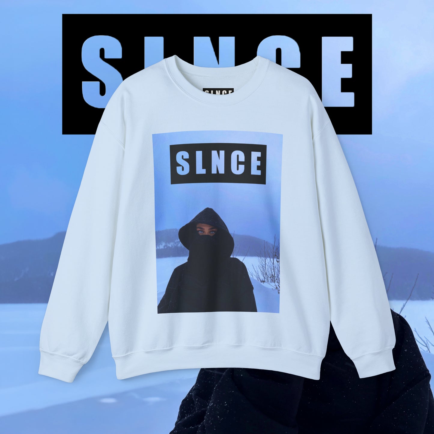 SLNCE - Frostbite Sweatshirt